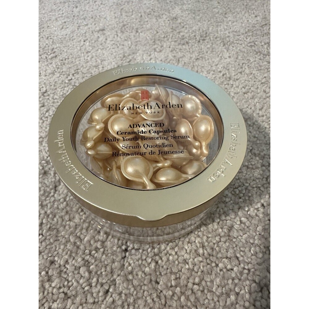 Elizabeth Arden Advanced Ceramide Capsules Daily Youth Restoring Serum, 60 New